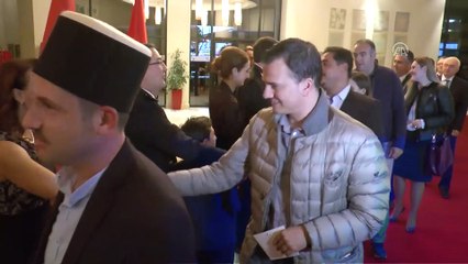 Cumhuriyet'in 95. yılı kutlanıyor - TİRAN