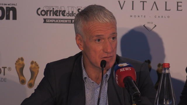 Deschamps : Kylian Mbappé mérite de gagner le Ballon d'Or