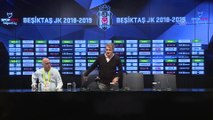 Şenol Güneş: 'Rakibin 10 kişi kalması ve golleri bulmamızın ardından, avantaj bize geçti' - İSTANBUL