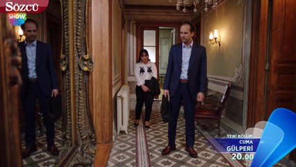 Gülperi 8. Bölüm Fragmanı