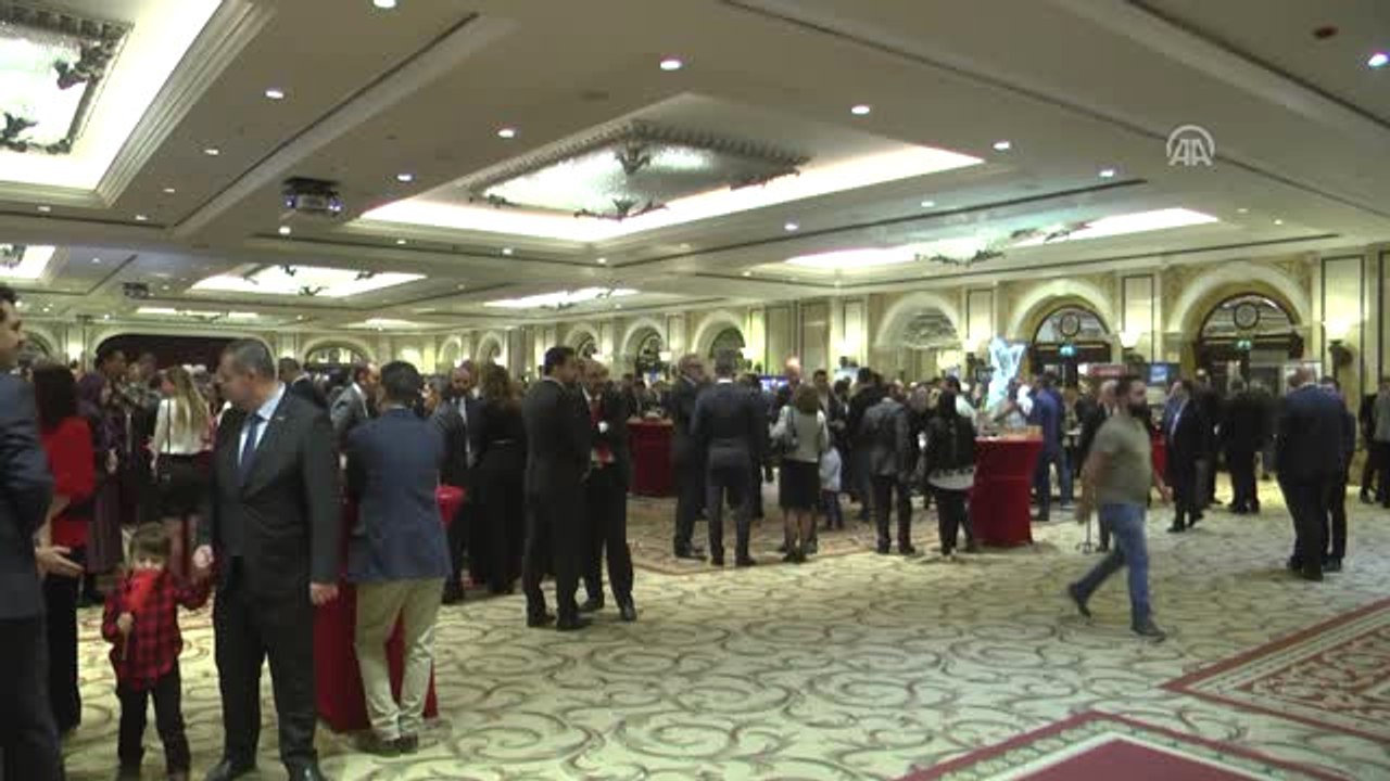 Lübnan'da 29 Ekim Cumhuriyet Bayramı Kutlandı