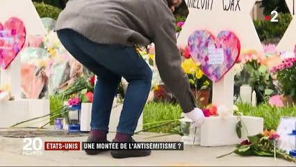 États-Unis : l'antisémitisme est-il en hausse ?