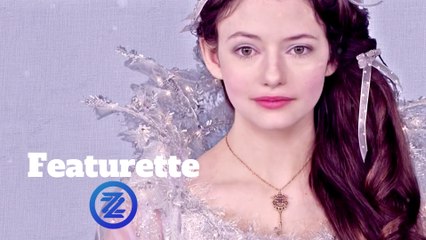 The Nutcracker and the Four Realms Featurette - Fashion (2018) Adventure Movie HD