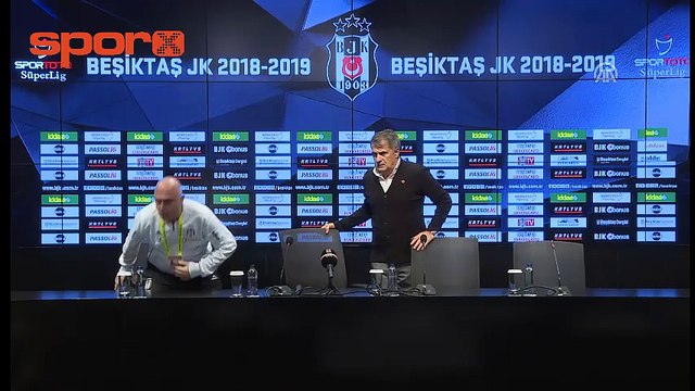 Şenol Güneş: Bize yakışan bir şey değil