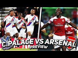 Crystal Palace vs Arsenal Preview | The Quiet Revolution Continues!