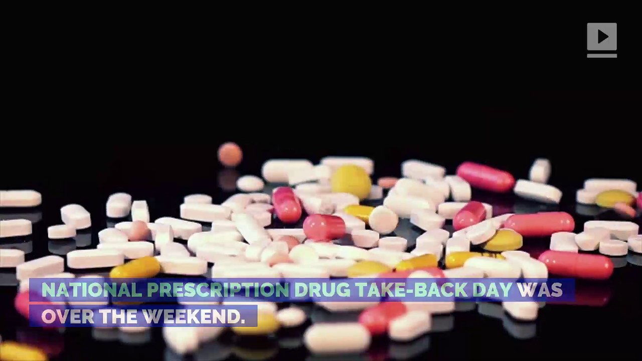Drug Take-Back Day Helps to Fight Addiction
