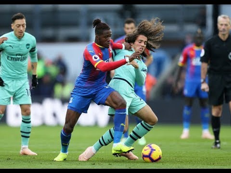 (NEW) AFTV Tactical Insight: Graham Brooks & Robbie Analyse Arsenal's Draw at Crystal Palace