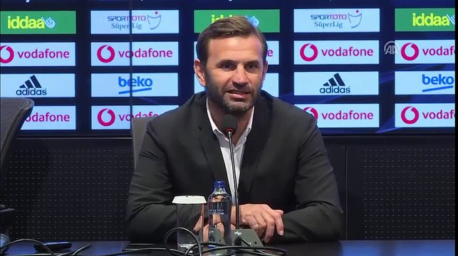 Okan Buruk'tan Beşiktaş sonrası hakem isyanı