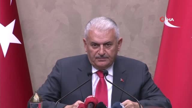 TBMM Başkanı Yıldırım'dan İstanbul Havalimanı Değerlendirmesi... Herkesin Kolayca Aklına...