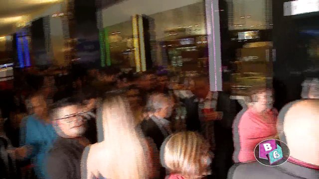 Nos encontramos con Nancy Dobles y el imitador de su pareja