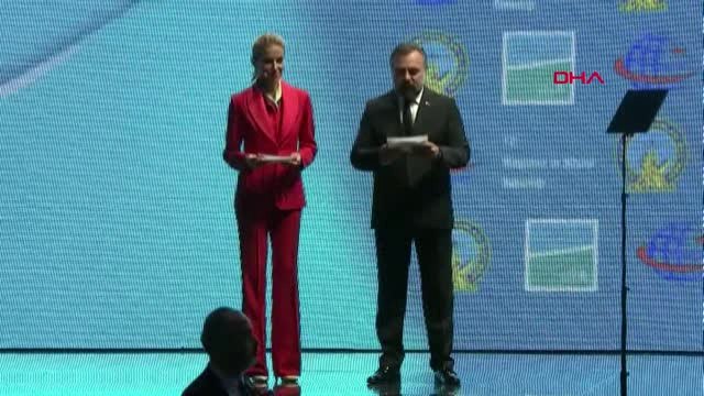 İstanbul Cumhurbaşkanı Erdoğan Yeni Havalimanı Açılışında Konuştu -1