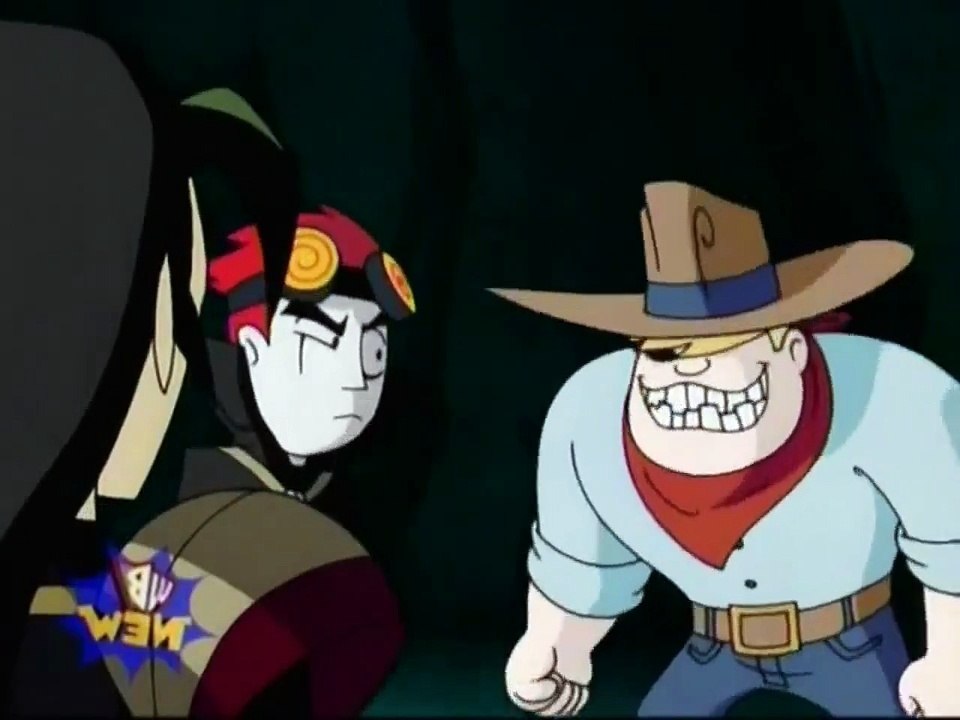 Xiaolin Showdown S02E12 - The Evil Within