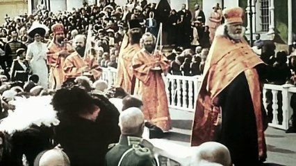 Ch5 World War I in Colour PDTV    part 1/4