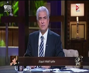 شويكار: فؤاد المهندس قالى "تجوزينى يا شوشو" على المسرح