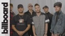 Prince Royce & CNCO Dish About Their New Collab 