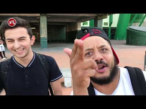 Sporting Will Raise Their Game Against Arsenal | Sporting Fan Gives Robbie & Troopz An Insight.