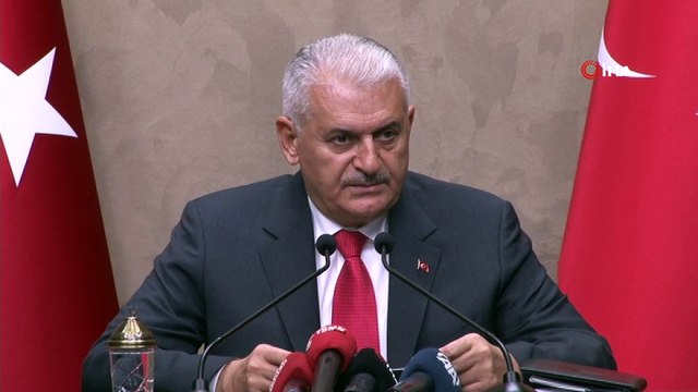 TBMM Başkanı Yıldırım'dan 'İstanbul Havalimanı' değerlendirmesi... “Herkesin kolayca aklına yerleşecek bir isim oldu”