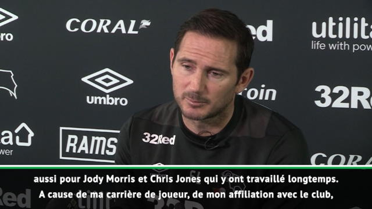 Lampard attend avec impatience son retour " spé...