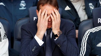 عقب هزيمته: ريال مدريد يطرد لوبيتيغي بعد ثلاثة أشهر فقط من توليه منصبه