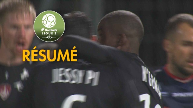 Clermont Foot - Stade Brestois 29 (2-2) - Résumé - (CF63-BREST) / 2018-19