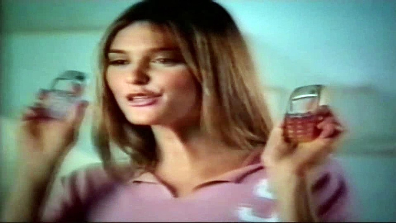 Tim Pronto em 2002 (com Fernanda Lima)