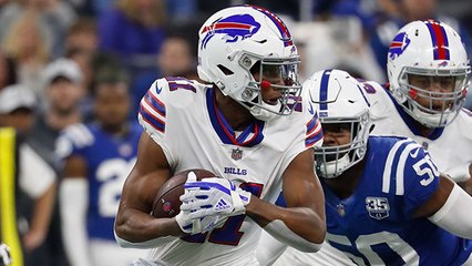 Bold fantasy predictions for 'MNF' | NFL Fantasy Live