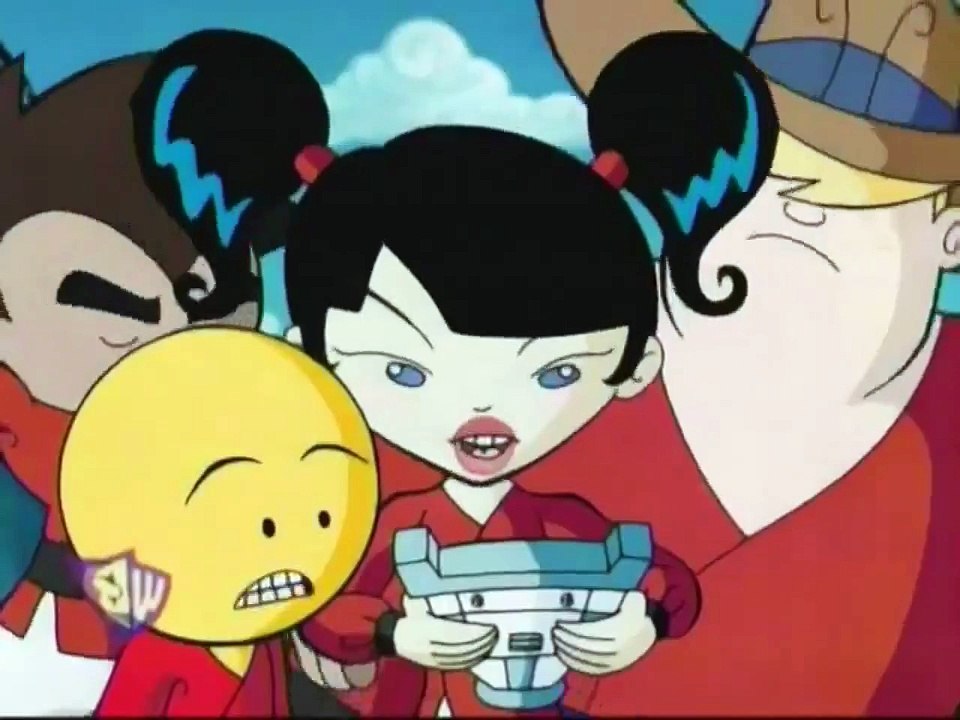 Xiaolin Showdown S02E05 - Pandatown