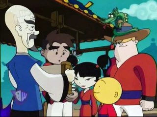 Xiaolin Showdown S02E03 - The Shard of Lightning