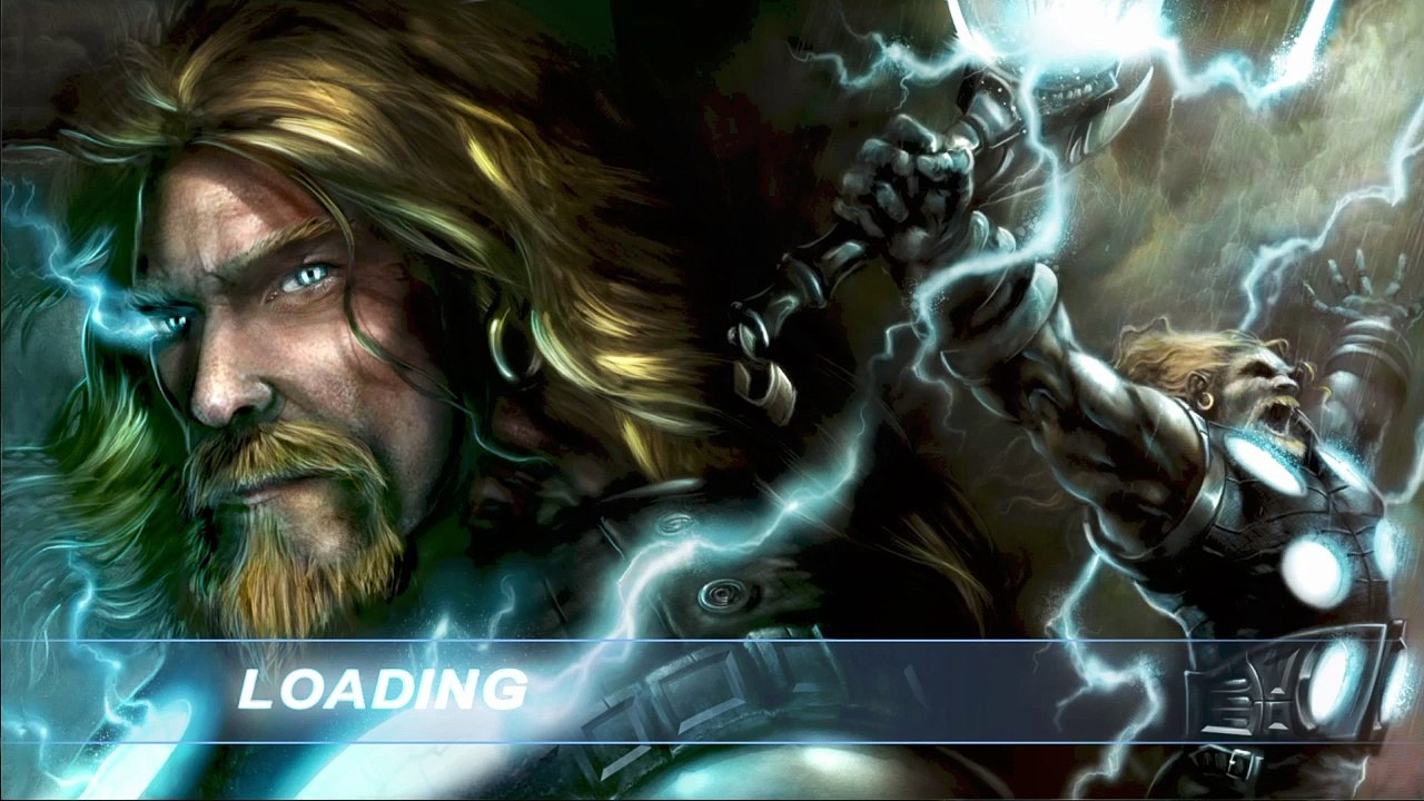 Marvel Ultimate Alliance walkthrough (Upgrade) 12 _