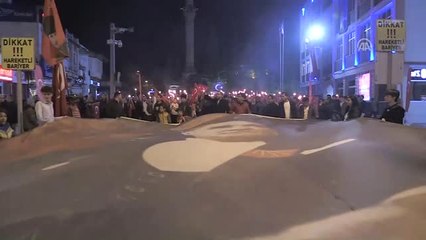 Cumhuriyet'in 95. Yılı Kutlanıyor