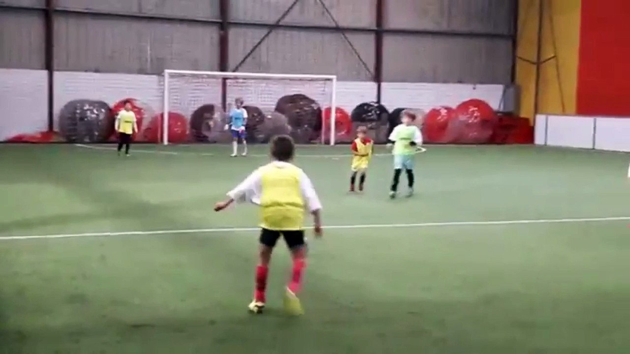 ASPTG STAGE FOOT - FIVE PERPIGNAN - 29.10. 2018