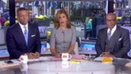 Download Video: 'Today' Hosts Say They Are “Starting a New Chapter” After Megyn Kelly | THR News