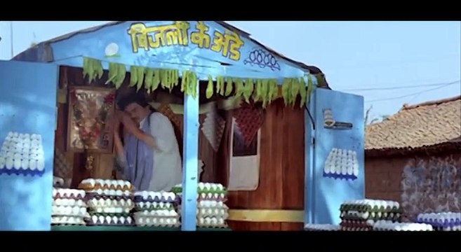 Johny Lever Destroys Laxmikant Eggs Business _ Anari Comedy Scenes _ Karishma Ka_HIGH