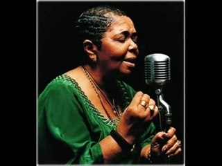 Cesaria Evora Negue