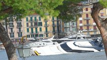 At least 9 dead in Italy as storms cause chaos in Europe
