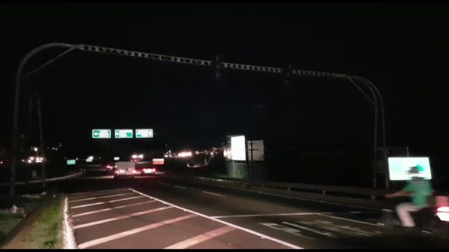 Semáforos do Trevo Cataratas estão inoperantes