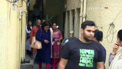 Keluarga Pilot Lion Air Menuju Jakarta dari New Delhi