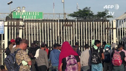 Cinco mil homens contra a caravana