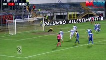 Adnan Golubovic Goalkeeper Highlights 2017-2018