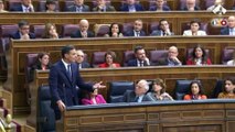 Cs levanta bloqueo a la ley de PSOE y Podemos para tramitar su Presupuesto