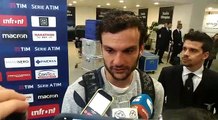 Parolo un po' ottimista nonostante Lazio-Inter