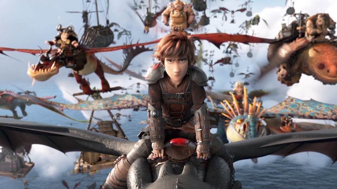 Jonah Hill In 'How to Train Your Dragon The Hidden World' New Trailer