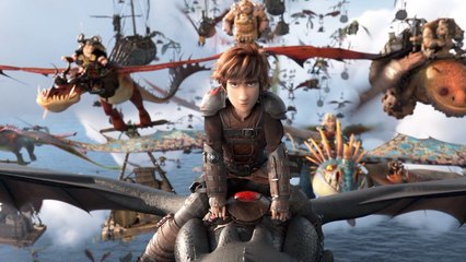 Jonah Hill In 'How to Train Your Dragon: The Hidden World' New Trailer