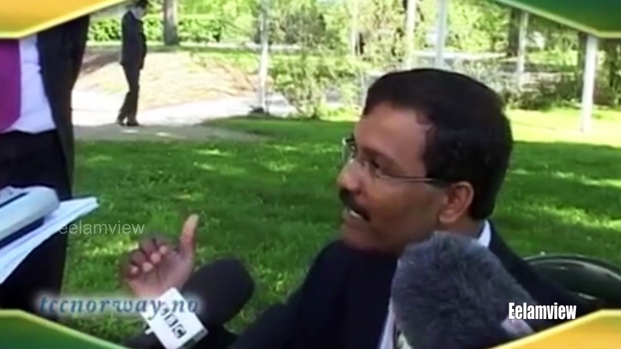 Head of LTTE Political Division Brigadier S P Thamilselvan Part 2