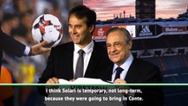 We need Mourinho - Real fans react to Lopetegui sacking