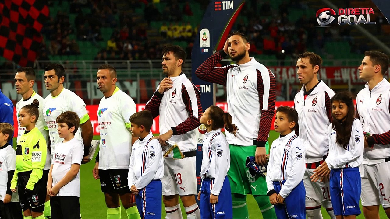 Milan-Genoa, ballottaggio in difesa per i rossoneri