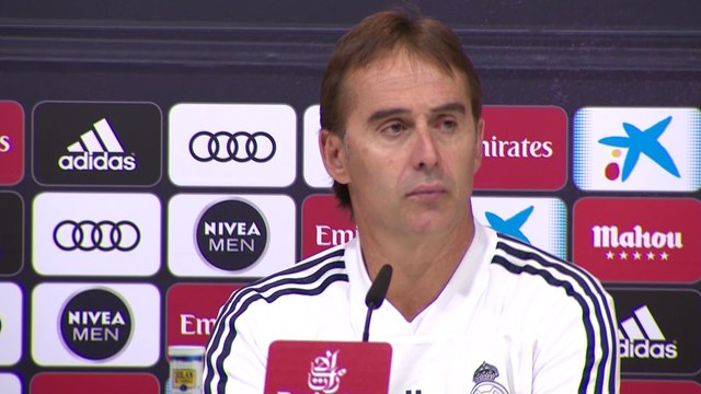 El Real Madrid destituye a Lopetegui