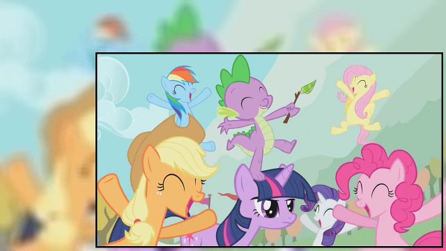 My Little Pony Friendship is Magic S01E13 - Fall Weather Friends