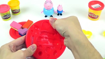 Chơi Đất nặn - Bé học Nấu ăn và Làm bánh - Bé chơi ngoan