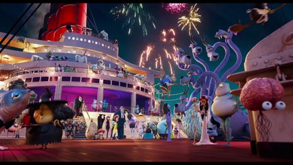 Hotel Transilvânia 3: Férias Monstruosas (2018)  Filme Completo Dublado HD